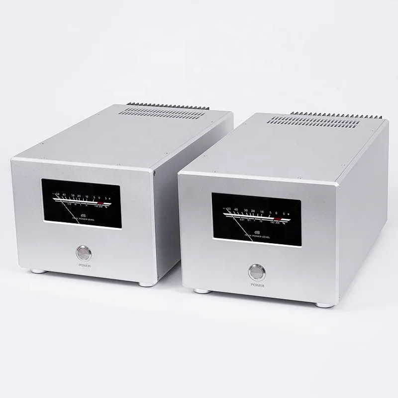 

BRZHIFI High End Amplifier Stereo FT4046 Home 200W Power Amplifier Dual Track Hifi Sound Amplifier