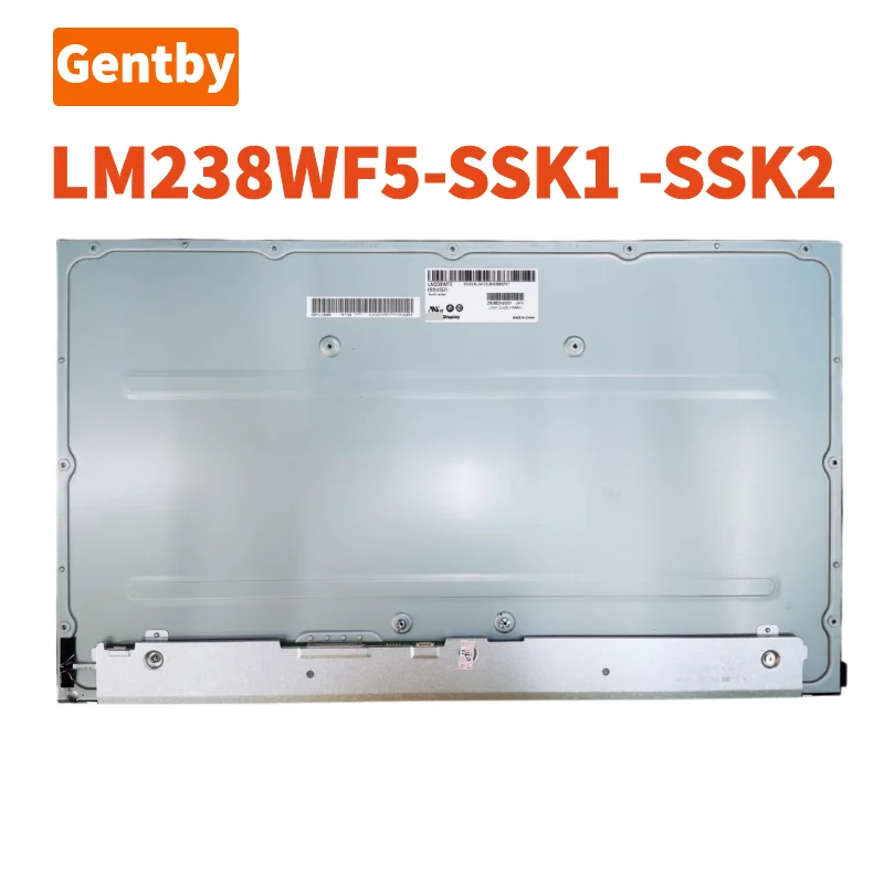 Original New LM238WF5 SSK2 LM238WF5-SSK2 LM238WF5 SSK1 23.8 FHD 30 Pins In-Cell Touch Screen Display For HP all-in-one