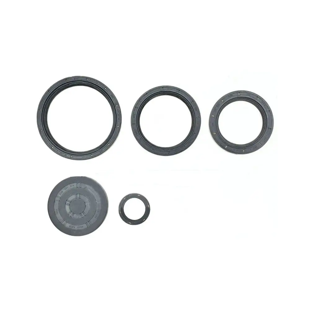 

0AM DQ200 DSG Automatic Transmission Oil Seal Kit 02J409189E 0AM301212A For VW Audi SEAT SKODA 02M301189L 0AM301189E 0AM301733L