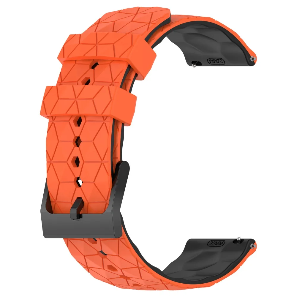 22mm 20mm silikonowy pasek do zegarka Huawei 4/3/Pro/GT-2-3-4 46mm opaska na rękę do Samsung Galaxy Watch 3/4/5/6/Amazfit GTR/GTS pasek