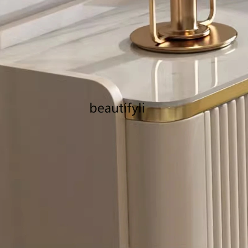 Nordic Minimalism Tv Consoles Cabinet Personality Simple Unique Taste Tv Stands Boho Style Fernsehschrank Living Room Furniture