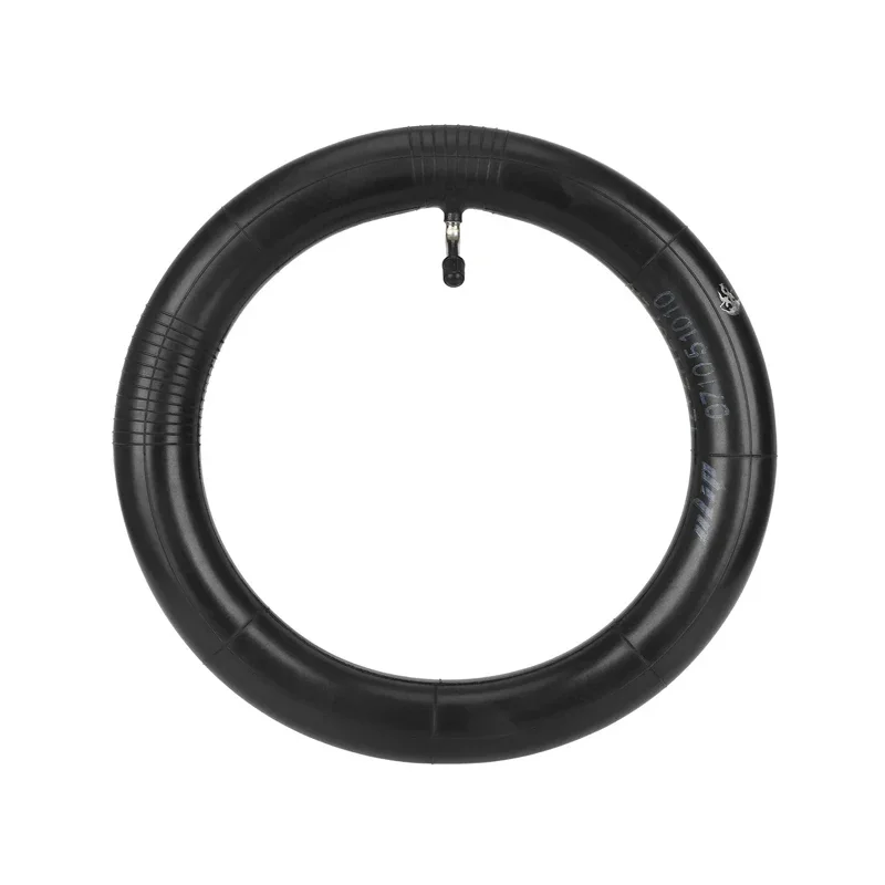 Ulip 12*2.125/2.5 Air Tight Inner Tube Reinforced Puncture Resistant with 45° Bent Valve for 12x2.125 12 Inch Scooterv Tyres