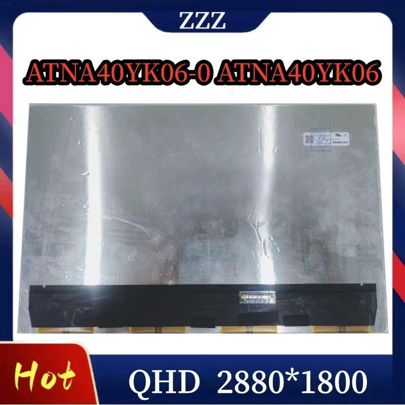 

ATNA40YK06 ATNA40YK06-0 Non-touch 14" OLED Laptop LCD Screen 2880x1800 100% DCI-P3 90HZ Display Panel