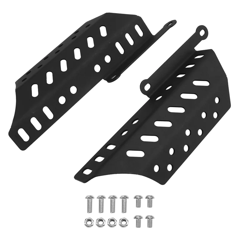 

ABXN-Motorcycle Front Fork Guard Shock Absorber Cover Fork Guard Protection For Speed 400 Scrambler 400X Scrambler400x