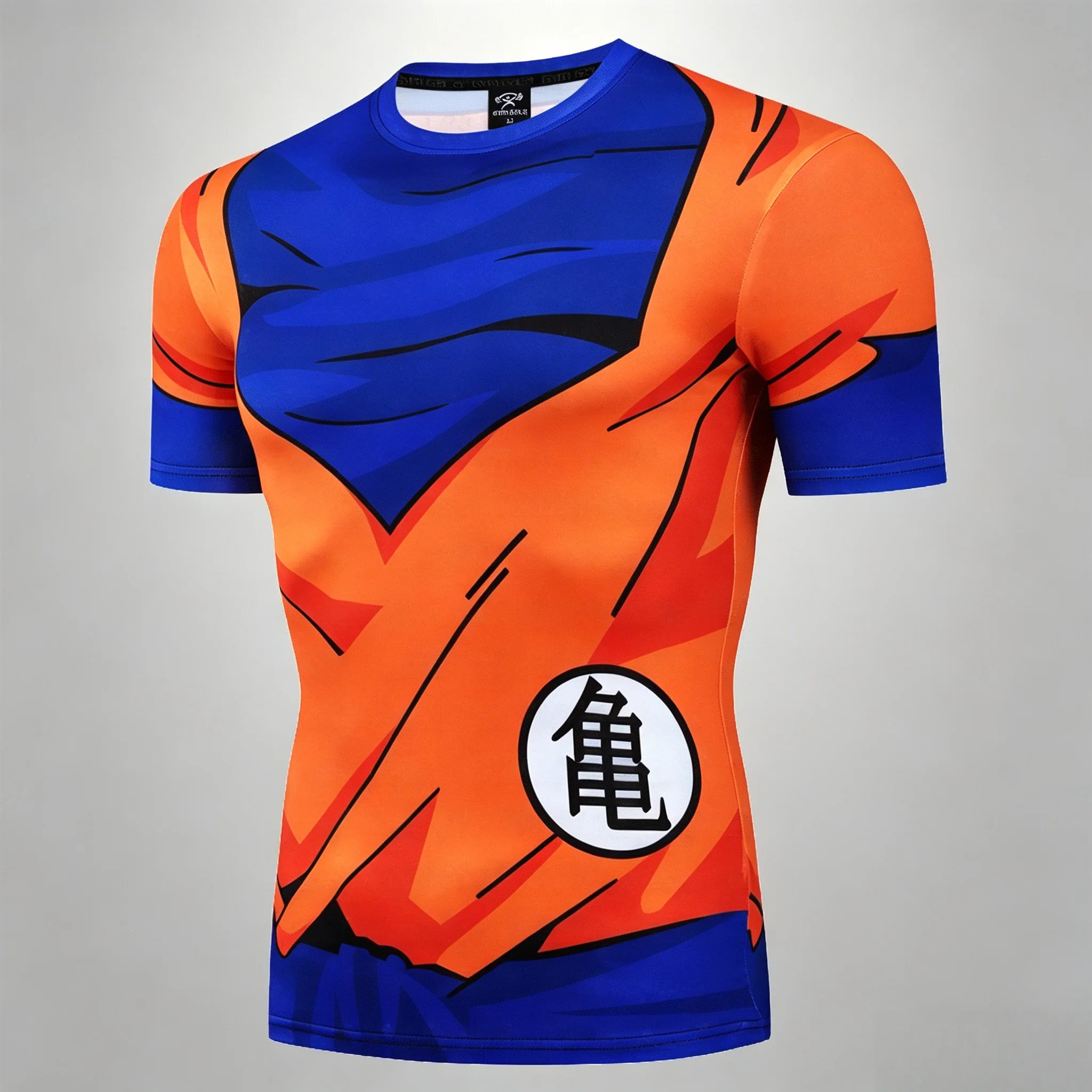 Camiseta de Compresión Slim de - Summer Clothing Good Quality reseña y precio