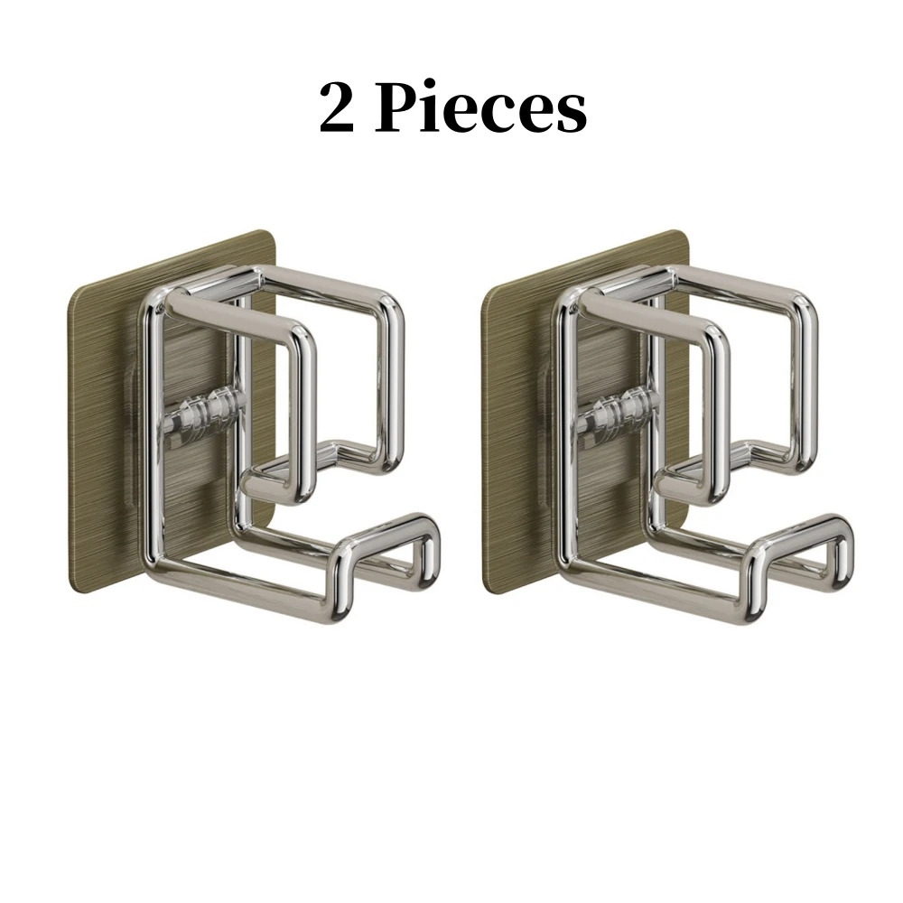 Stainless Steel Washbasin Hook for Kitchen and Bathroom