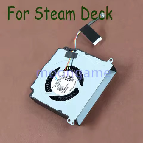 1pc CPU Cooling Fan BBSB0505LA-00 for Steam Deck Gaming Handheld Cooling Fan Original New