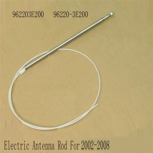 Imagen 1 del producto Nuevo mástil de antena de varilla de antena eléctrica 962203E200 para Kia Sorento 2002-2008 96220-3E200