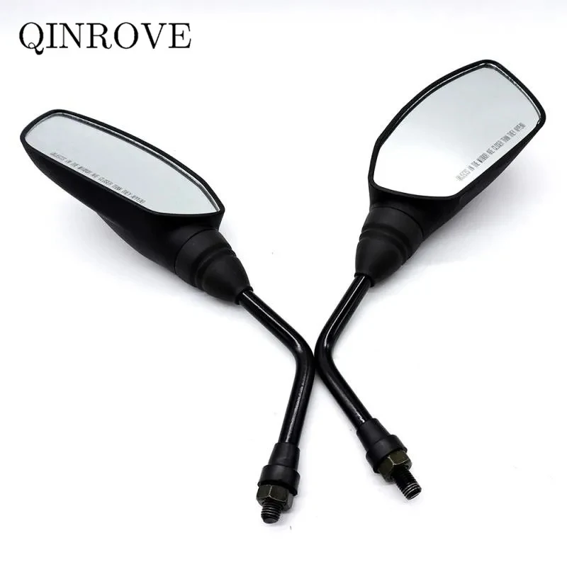 ABS Motorcycle Rear View Mirrors 10MM+-  Side Mirror For KTM Duke 200 690 790 890 990 1290 Super Duke R RC200 RC390 EXC 300 LC4 view 3