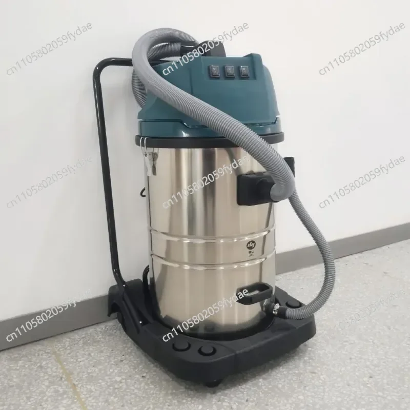 80L Vacuum Cleaner, Wet and Dry ZD28-3B-80L