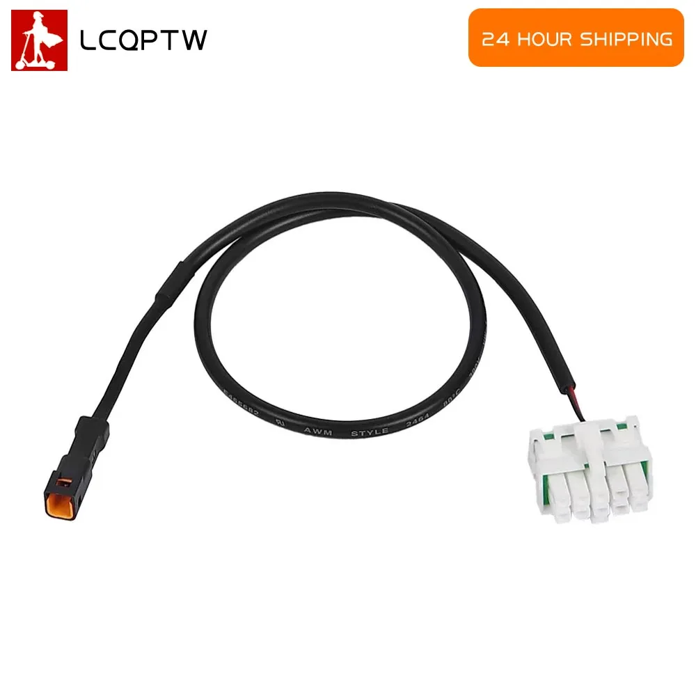Rücklicht-Verbindungskabel für Ninebot F3 F3 Pro, Rücklicht-Adapter-Verbindungskabel, Ersatz für Elektroroller-Zubehör