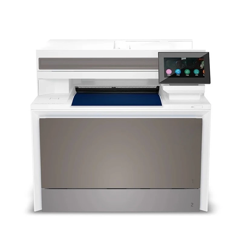 

Print, copy, scan, fax, wireless automatic double-sided printing, home office dedicated multi-function