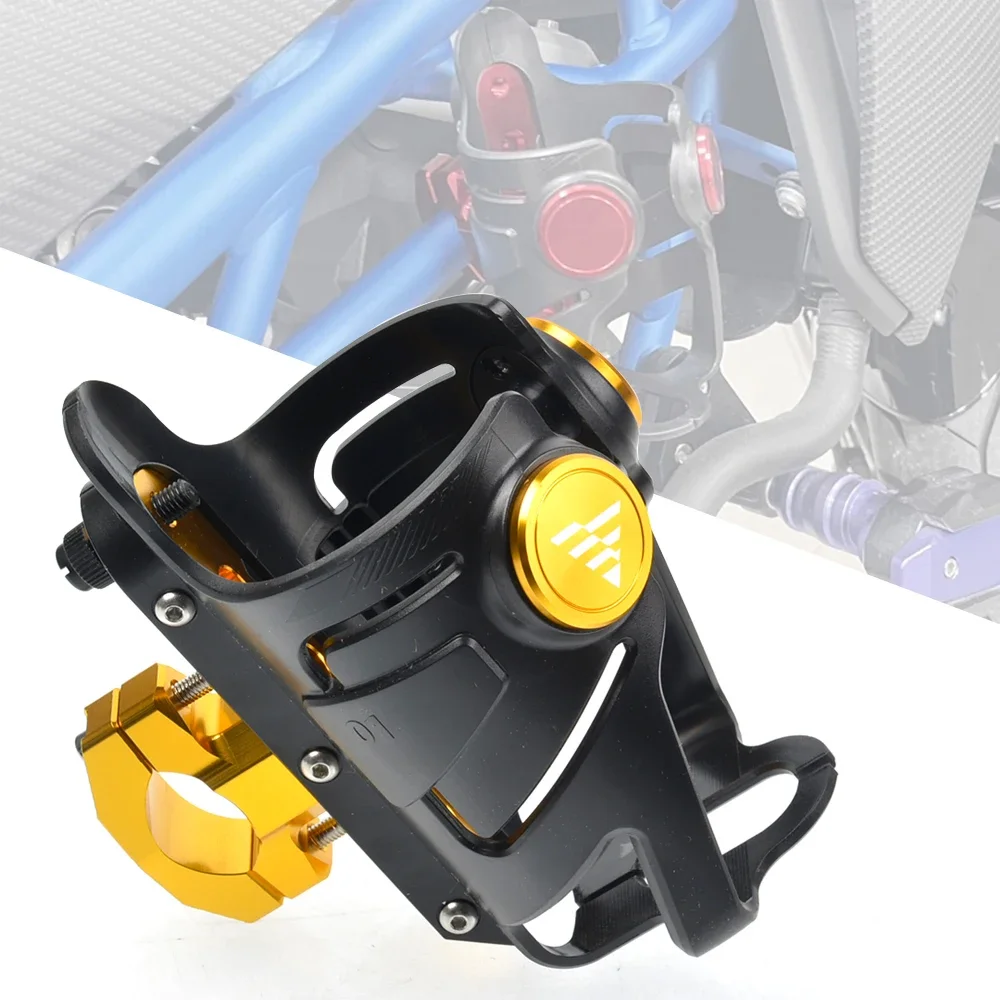 New For Loncin Voge DS525 CU525 525R 500AC 500DS 500DSX 500R 650DS 650R 600DSX Motorcycle Beverage Water Bottle Drink Cup Holder