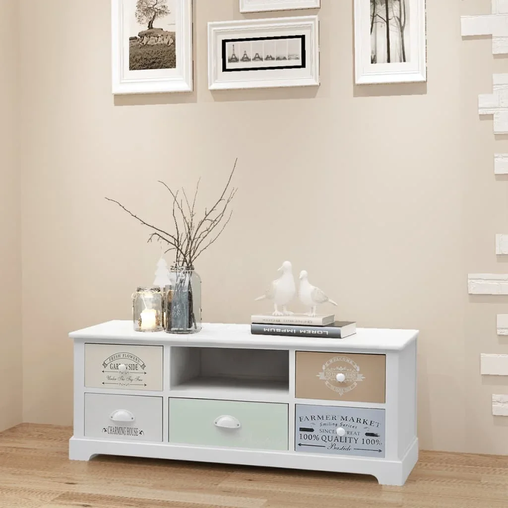 TV furniture in French style Wood