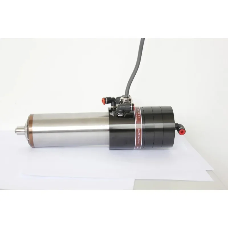 High Speed Engraving and Milling Motor Spindle Series 60000RPM 1.8KW