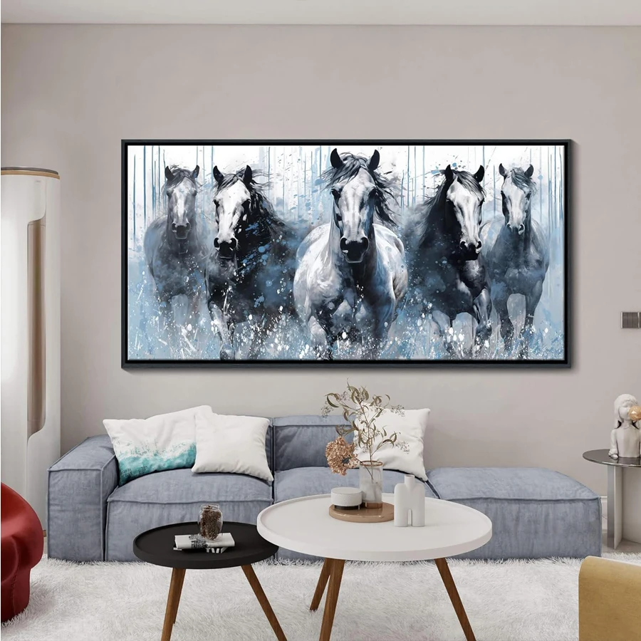 Rustic Equine diamond painting abstract Wall Art full drill diamond embroidery Stunning Horse Themed mosaic handmade home Decor