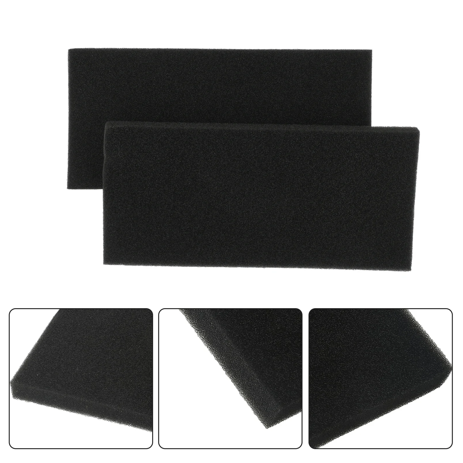 

2 Pcs Sponge Filter Pump For Gorenje D7465 SP10 320 Tumble Dryer Evaporator To Help Extend Appliance Lifespan And Efficiency