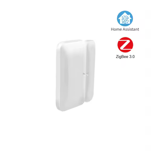 Tuya Zigbee Wireless Door Windows Sensor mini Smart Home Wireless Door Detector Door Open Closed Alarm System for Alexa - Image 10