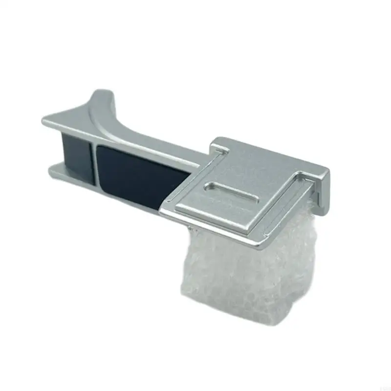 1pc metal polegares para cima aperto de mão capa de sapata para leica m11 acessórios da câmera