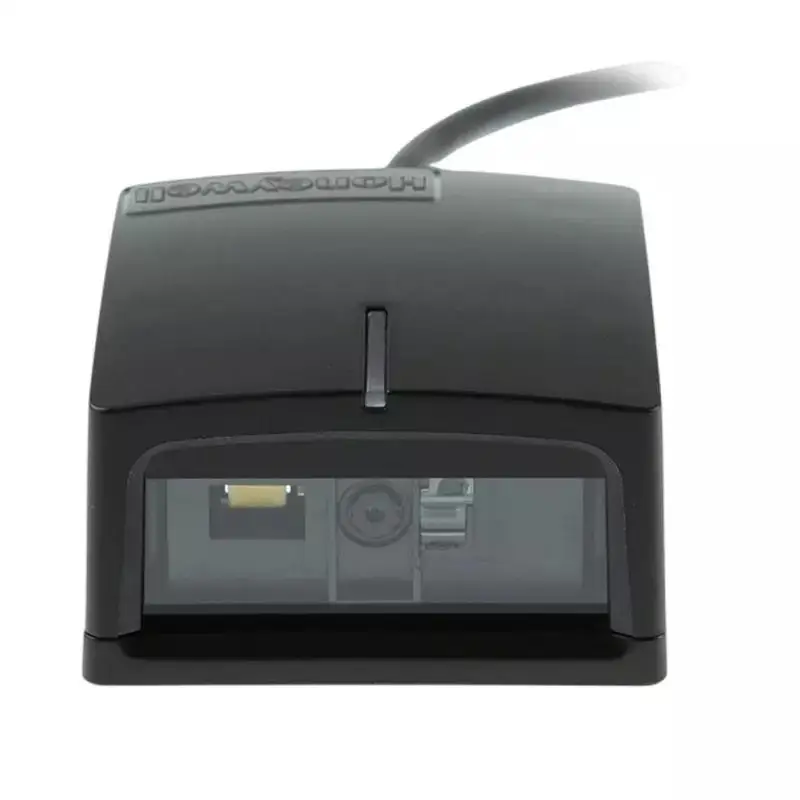 

Original Fixed Mount Scanner HF500 USB RS232 1D 2D QR Code Barcode Reader Scanner Module HF500