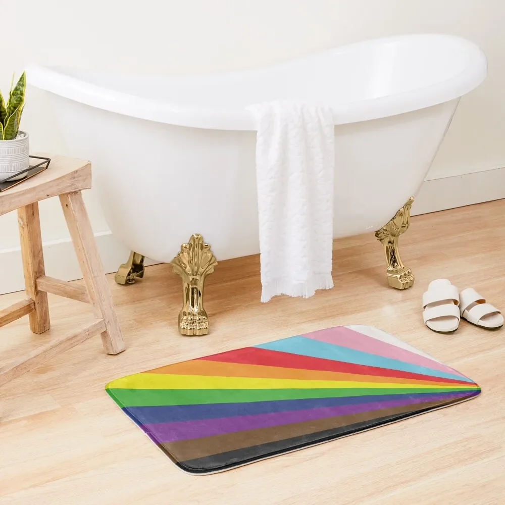 

Pride Sunburst Bath Mat Rug Bathroom Bathroom Rugs And Set Carpet Rug Carpet For Shower Mat