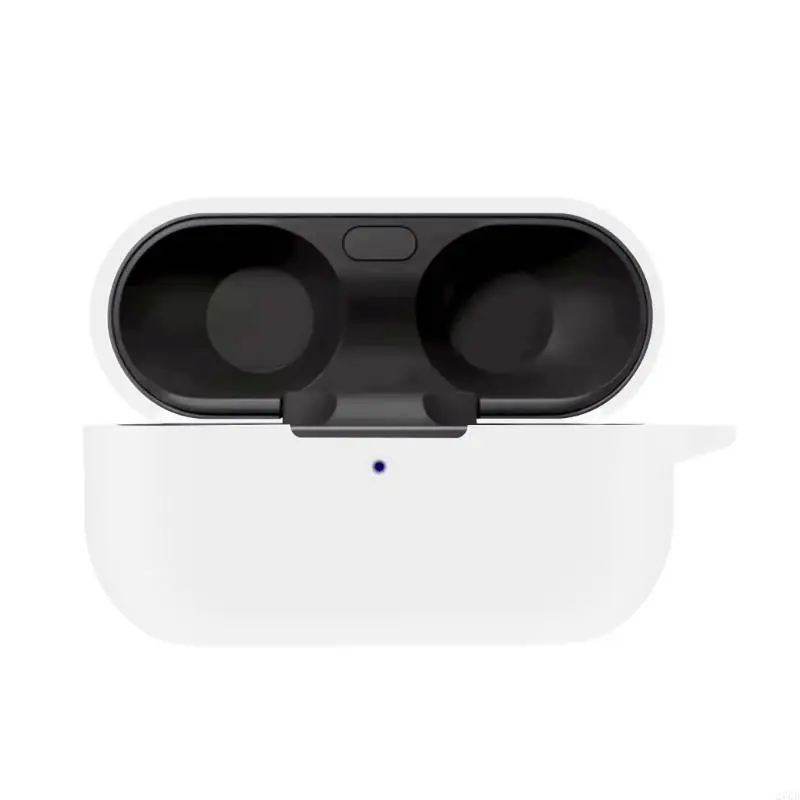 Ergonomic Case Sleeve Housing Skin for EAH-AZ100 Headphone Antislip Water Resistant Nonslip Prevents Daily Wear and Tear