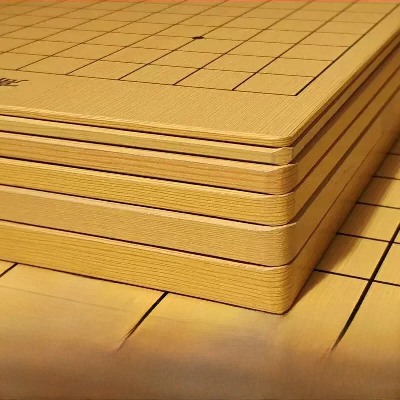 wood-go-chess-board-folding-design-for-fan-gaming-entertainment-multi-functional-strategy-board-game-for-five-in-a-row