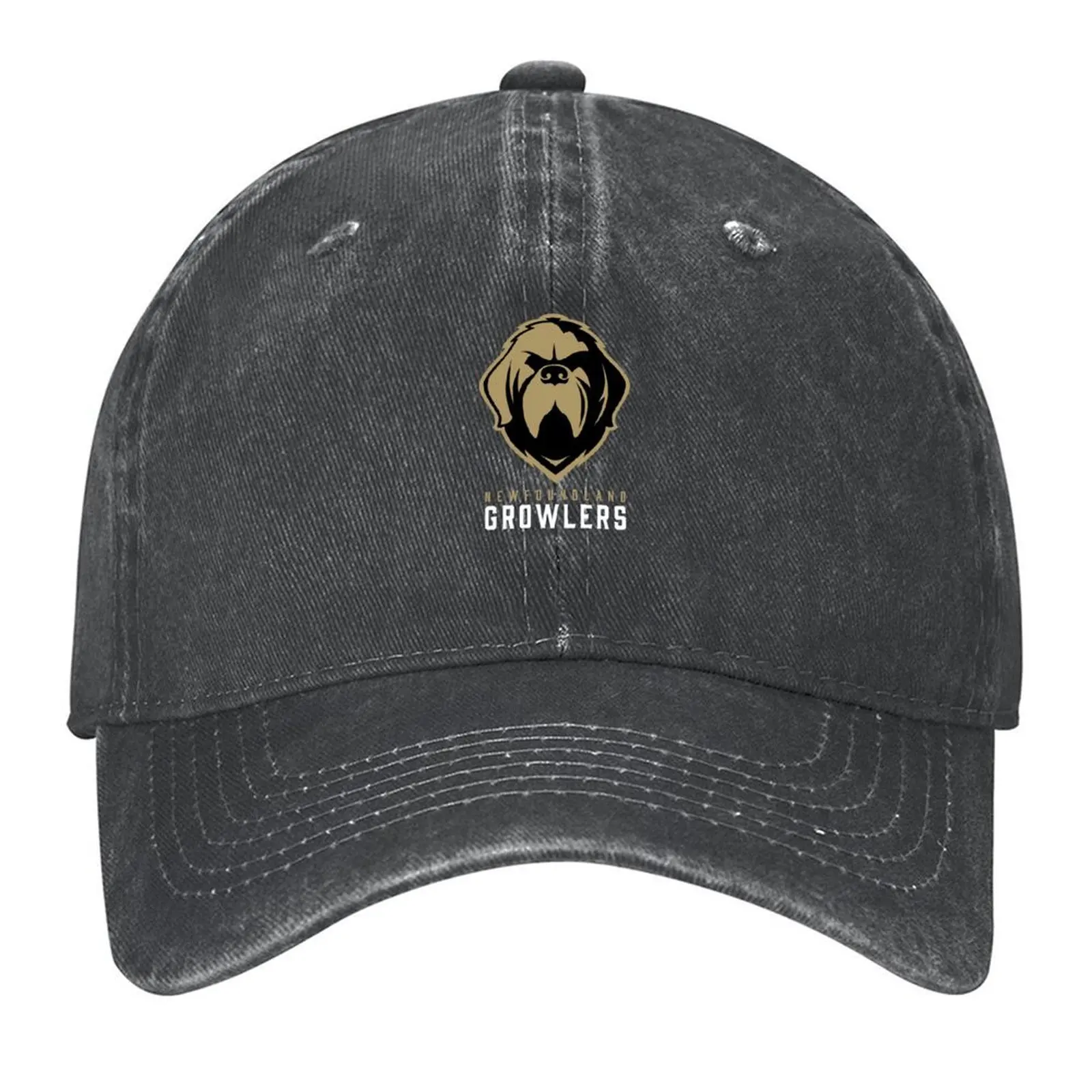 

Newfoundland growlers Baseball Cap Luxury man cap Beach Bag Bobble Hat Sunhat Elegant Women's Hats Men's