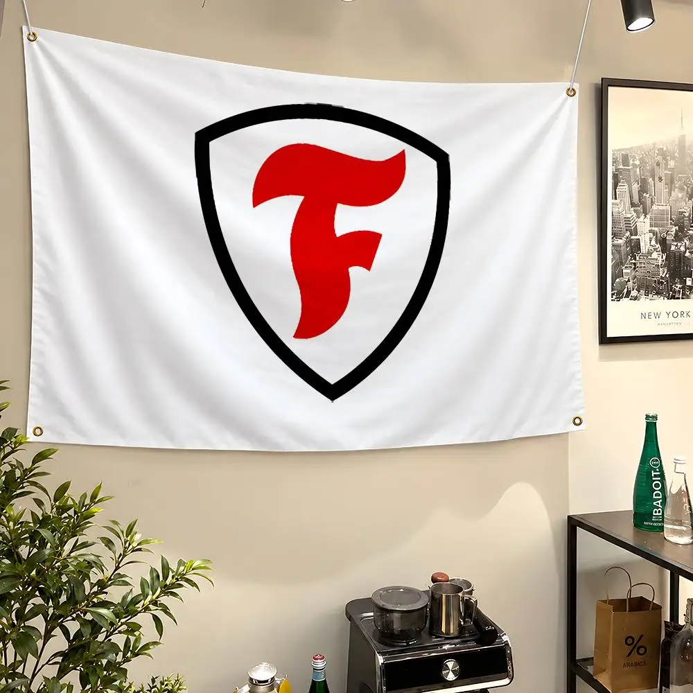F-Firestone Flags Wall Hanging Tires Racing Flag Banners For Birthday Parties Firehawk Brand Outdoor Bedroom Dorm Room Decor