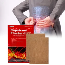 80Pcs Tibet Natural Herbal Plants Pain Relief Patch Treatment Joint/Neck/Back/Muscle Orthopedic Arthritis Medical Plaster