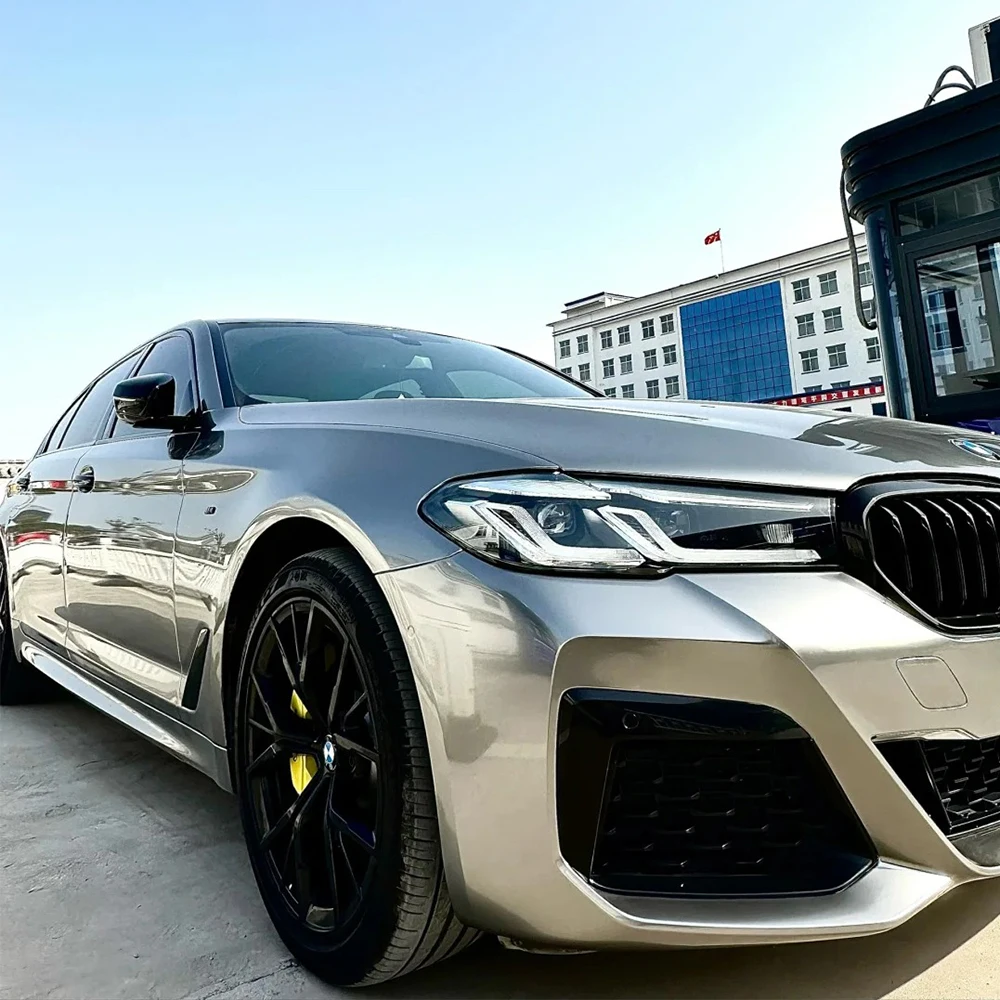 

Жидкое серебро производителя, самовосстанавливающаяся технология, устойчивая к царапинам пленка из ТПУ PPF, полная автомобильная пленка, блокирующая УФ-излучение, рулонный корпус автомобиля