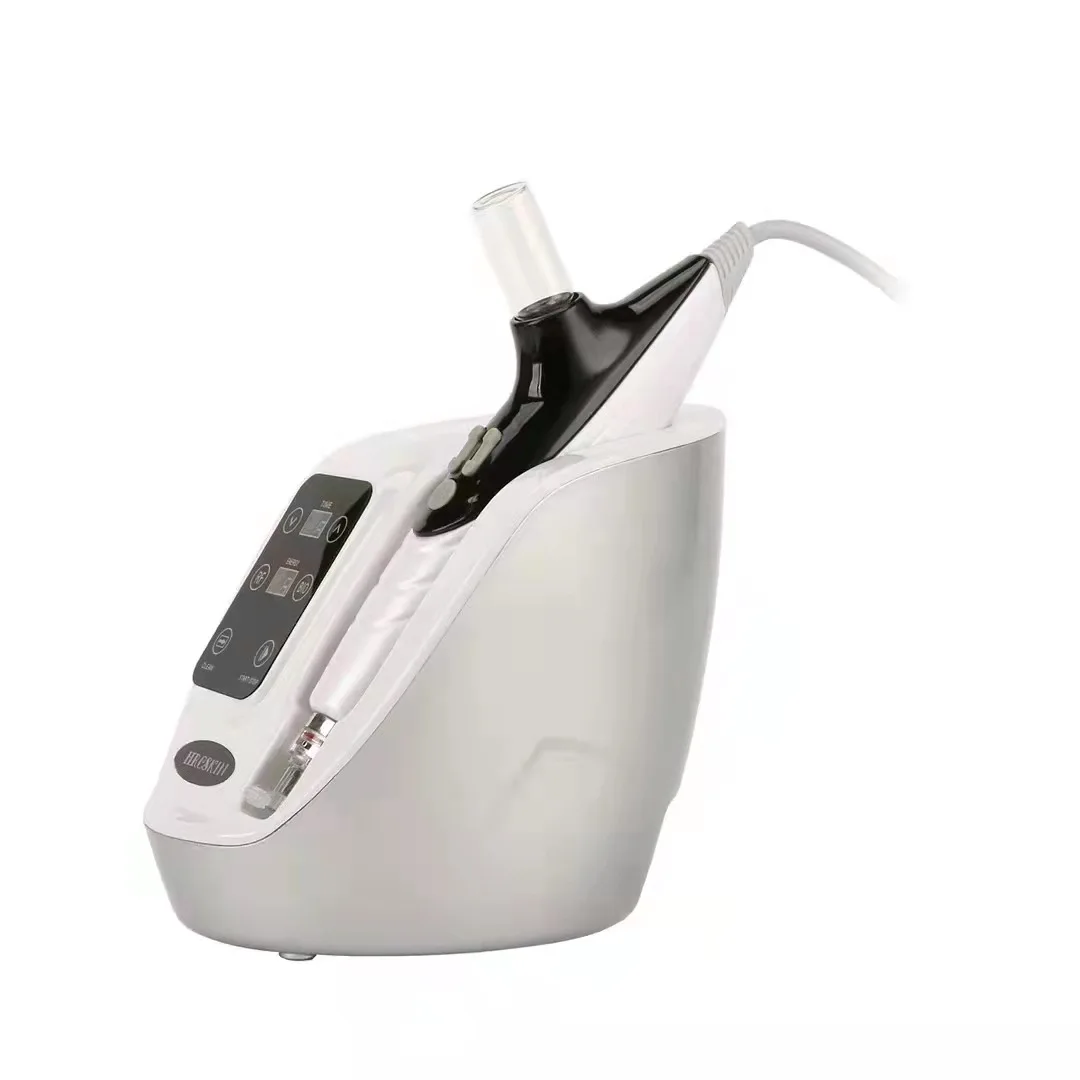 

Household RF Vanadium-titanium Microcrystalline Beauty Needle-free Water Light Instrument