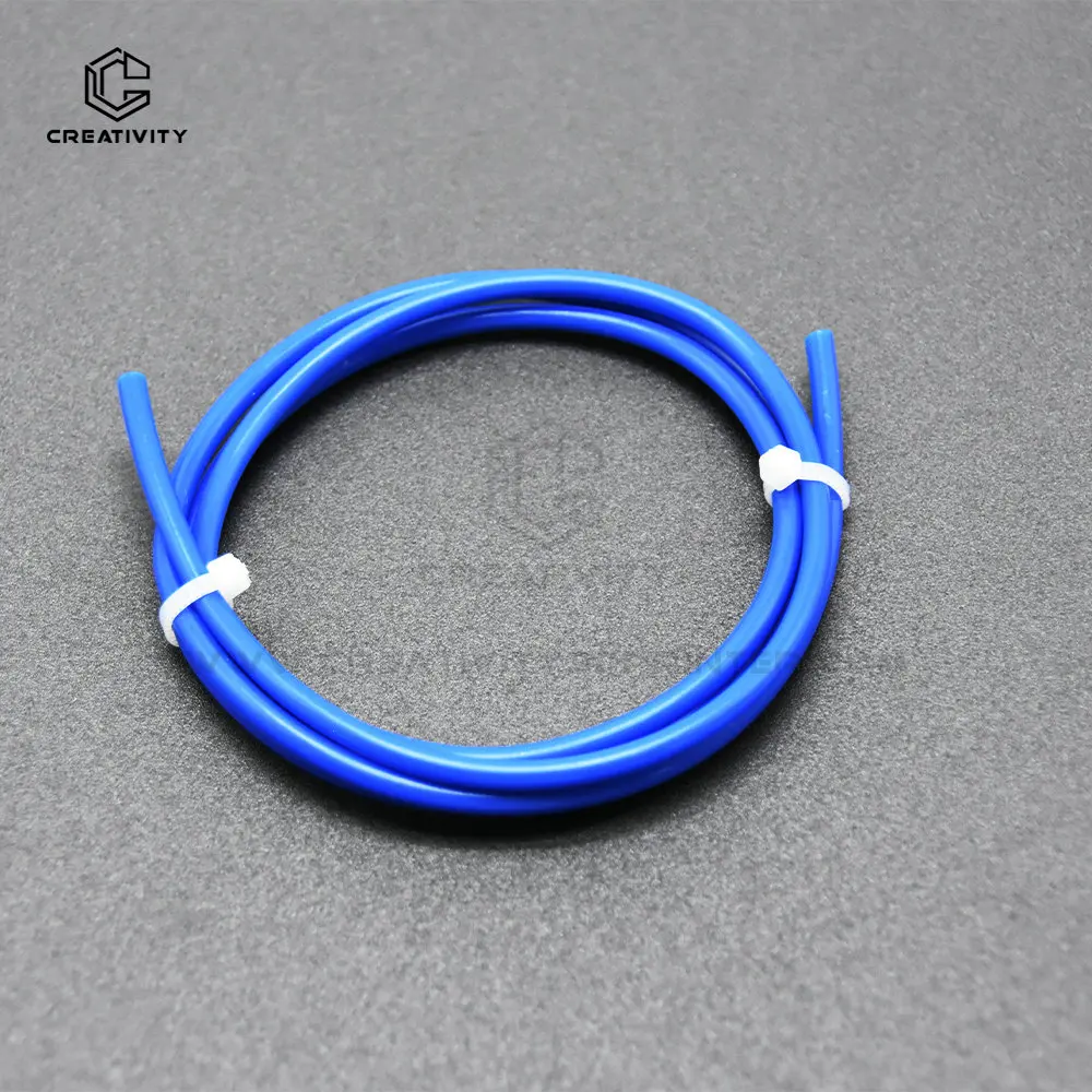 Creativiteit 3d Printer Onderdelen Ptfe Buis PC4-M6 PC4-01 KJH04-M6 Pneumatische Connector Pijp Cutter Tool Kit Voor Ender3 Cr10 3d Printer