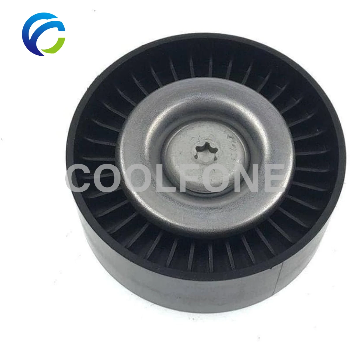 Belt Idler Pulley for MERCEDES BENZ W203 C180 C200 C230 CL203 S203 W204 S204 E CLASS W211 S211 W212 E200 2712000570 27120-00570