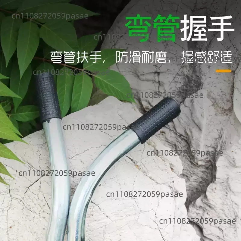 Seedling Planter, Transplanter, All-Purpose Seedling Transplanter, Agricultural Tool, Manual Vegetable Transplanter, Melon