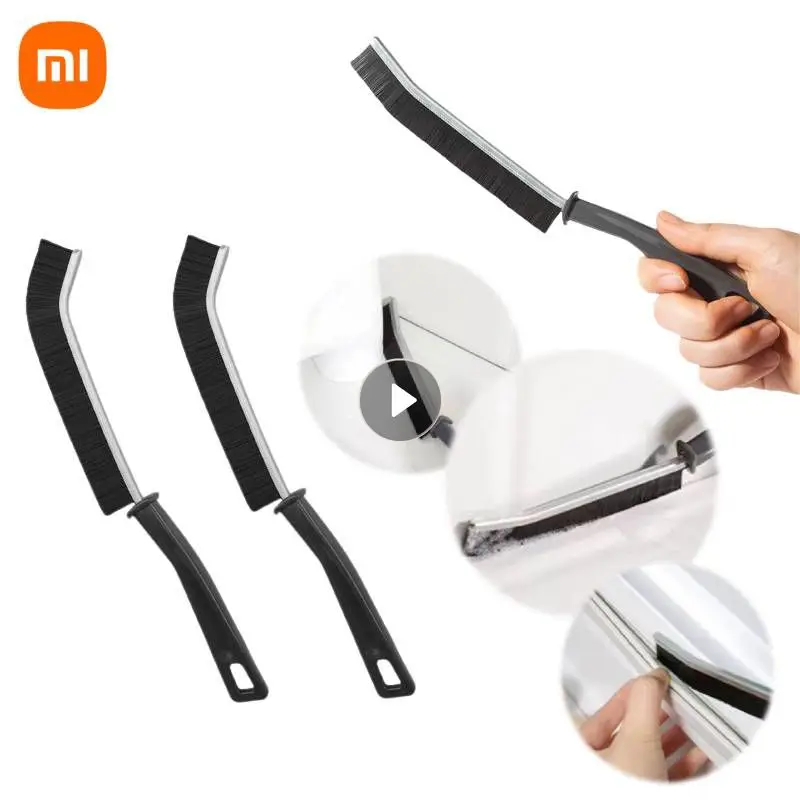 

Xiaomi Gap Brush Toilet Kitchen Tile Dead Angle Cleaning Multifunctional Window Slot Groove Dust Hard Bristle Cleaning Brush