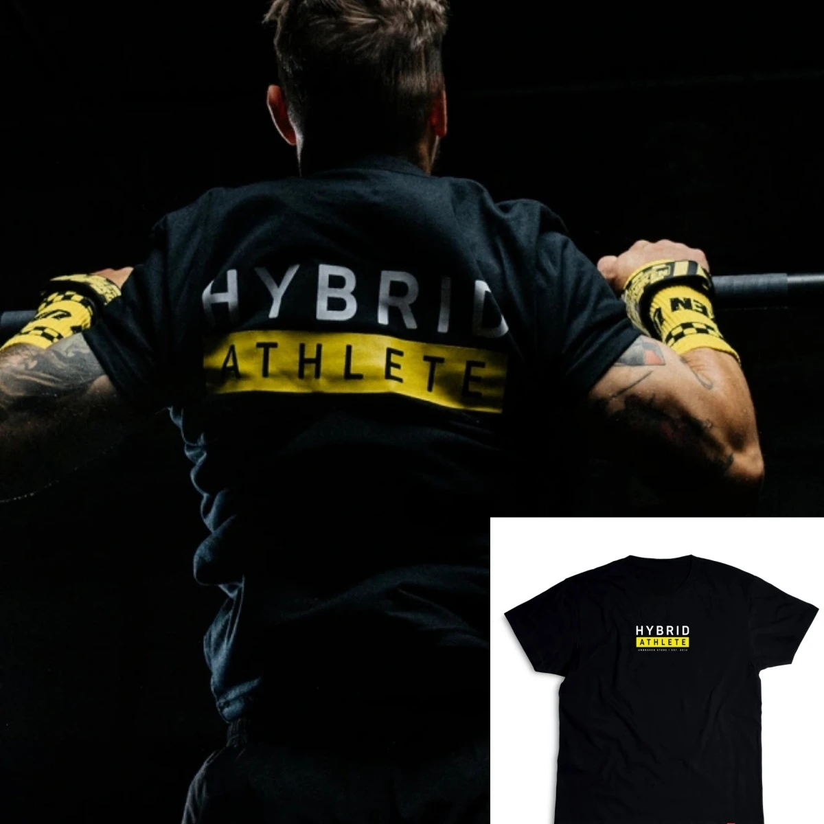 #38 Latest Mens Athletic Tops Offers