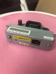 UB-E02 Ethernet port interface For Epson TM- T20ii T88IV T88V T82II U220 U330 U950 590 H6000 Used