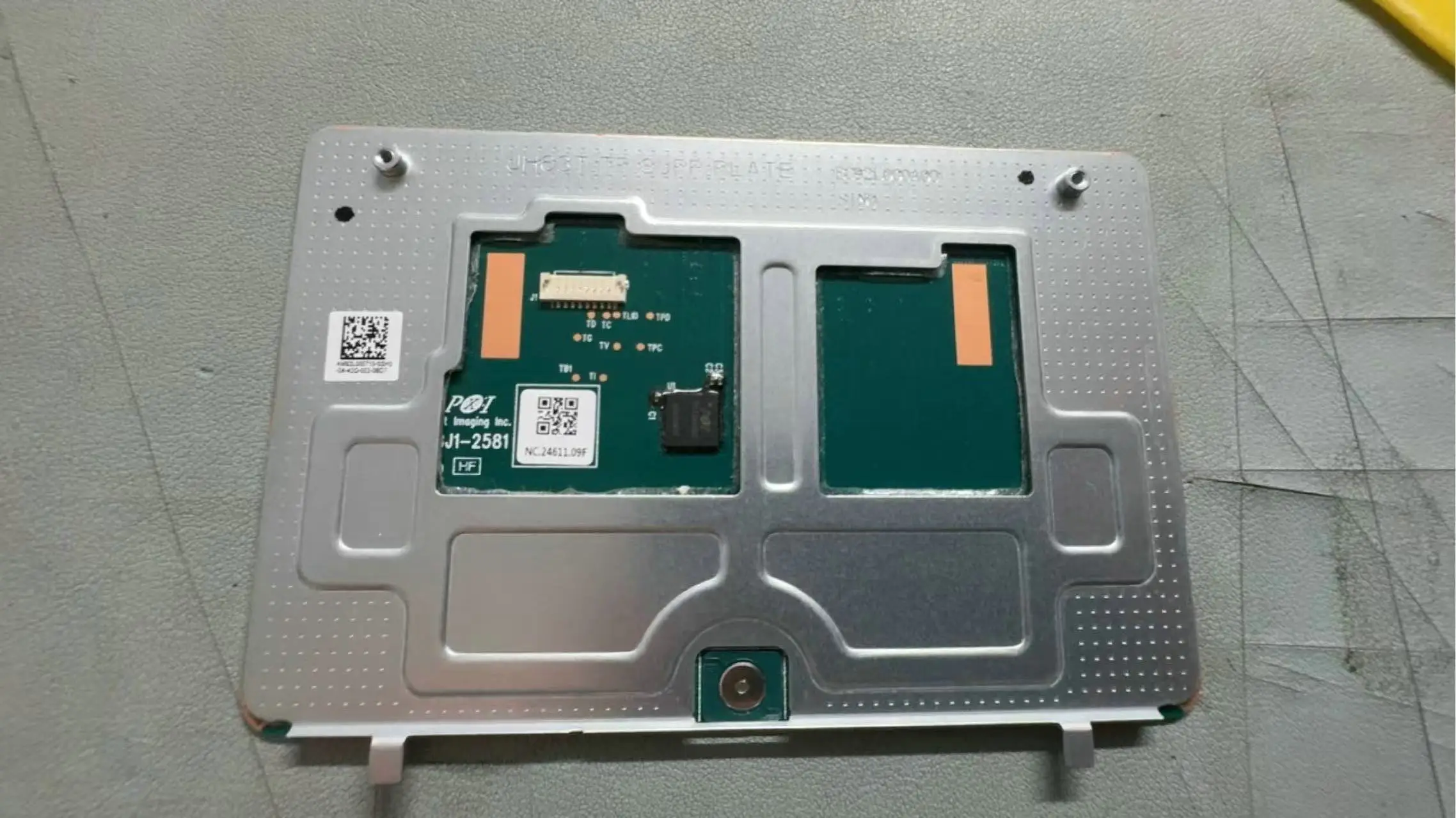 AVAILABLE BLACK LAPTOP TOUCHPAD FOR ACER Predator PHN16-72 2024 TRACKPAD MOUSE BUTTON BOARD n23c12 FAST SHIPPING