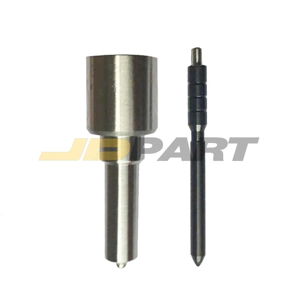 

Good Qality 4 PCS Fuel Injector Nozzle For BOSCH 0433171193 - DLLA 150 P 235