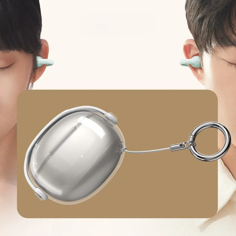 

For Edifier LolliPro3 / Comfo Clip Compatible - New Trendy Protective Case with Durable Bluetooth Headphone Design