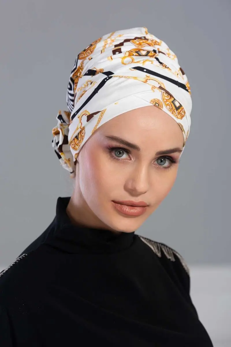 Крест Розовая кость натуральный узор