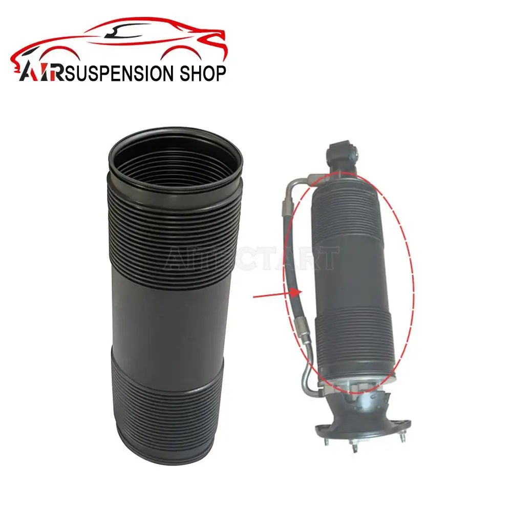 

Задний гидравлический амортизатор ABC, пылезащитный чехол для Mercedes R231 SL-Class SL63 65 AMG A2313209713 A2313209813 A2313209913, новый