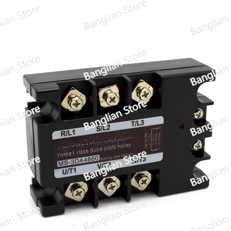 

3 Phase Solid State Relay with 2 Years Warranty