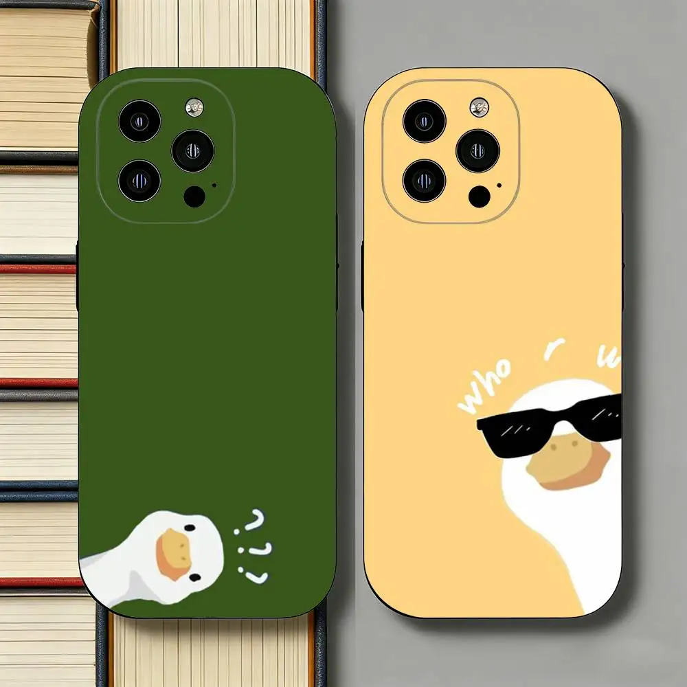 

Baby P-Panda Slim Back Phone Case for iPhone 17 Air 16 Pro Max 16e 15 Plus 14 13 Mini 12 11 Protective Cover