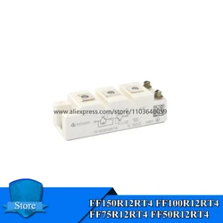 FF150R12RT4 FF100R12RT4 FF75R12RT4 FF50R12RT4 IGBT Module