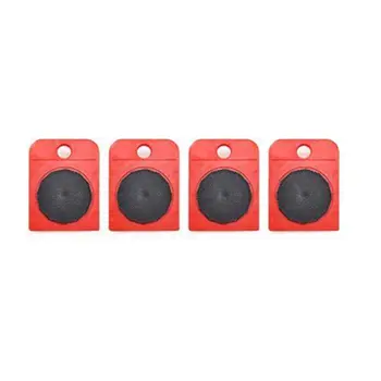 全新重型家具搬運工具套裝,含4個移動滾輪和1個輪桿,用於提升和搬運家具。 10 最佳銷售 搬家家具幫手 - №4