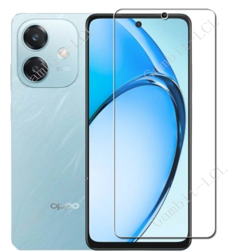 4PCS For OPPO A40  Screen Protective Tempered Glass ON OPPOA40 OPPOA40m A40M OPPOA3 A3 4G (2024) CPH2669 Protection Cover Film