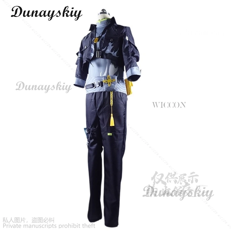 روفر أنيمي تأثيري زي موجات للرجال والنساء ، زي الشخصية الرئيسية ، مرنان ، كوس ، حزب هالوين ، لعبة جديدة ، ذكر