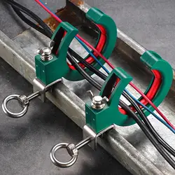 Cable Tray Roller Easy to Use Wire Threading Tool for Working on A Building Site Setting up Electrical Systems Construction Site